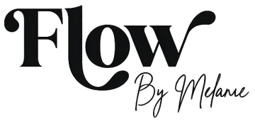 Flow by Melanie logo